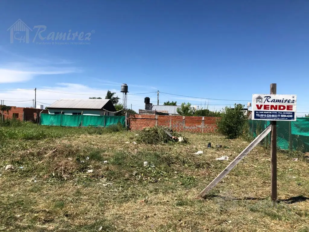 Lote Terreno En Venta - La Reja, Moreno