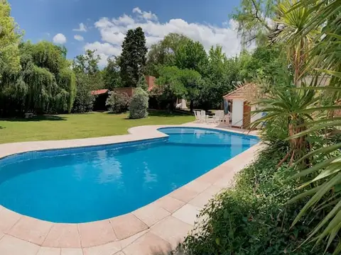 Venta Casa apta turismo La Puntilla, lujan de Cuyo