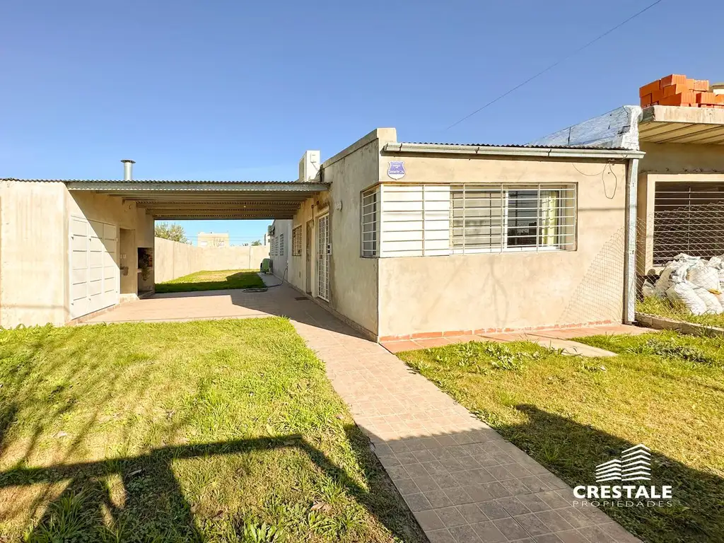 Venta Casa en Ibarlucea