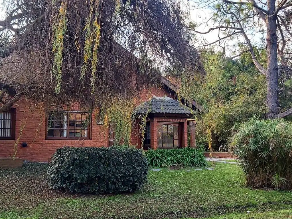 Casa en alquiler temporario en Club de Campo Los Quinchos , Pilar, GBA Norte