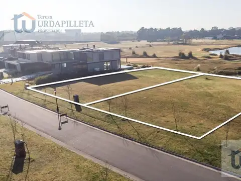 Terreno en Venta