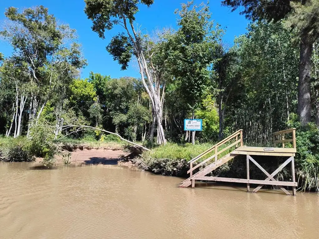 Terreno Lote  en Venta en Paicarabí, Zona Delta, San Fernando