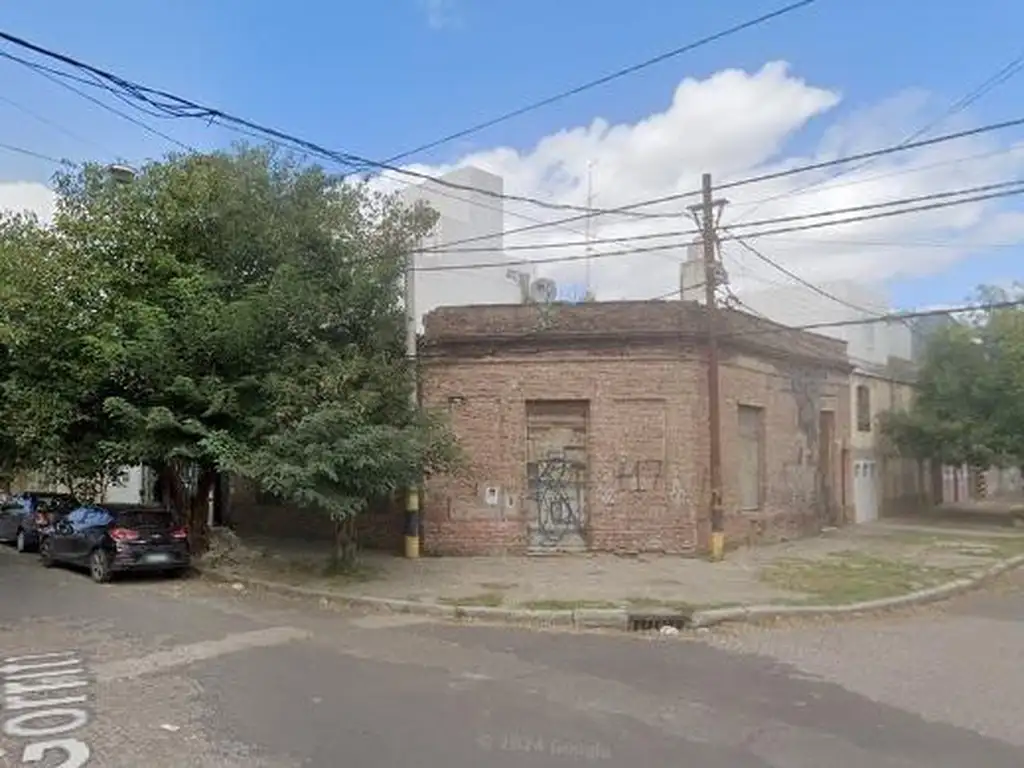 Terreno en Zona Norte Barrio Lisandro De La Torre cercano a Puerto Norte