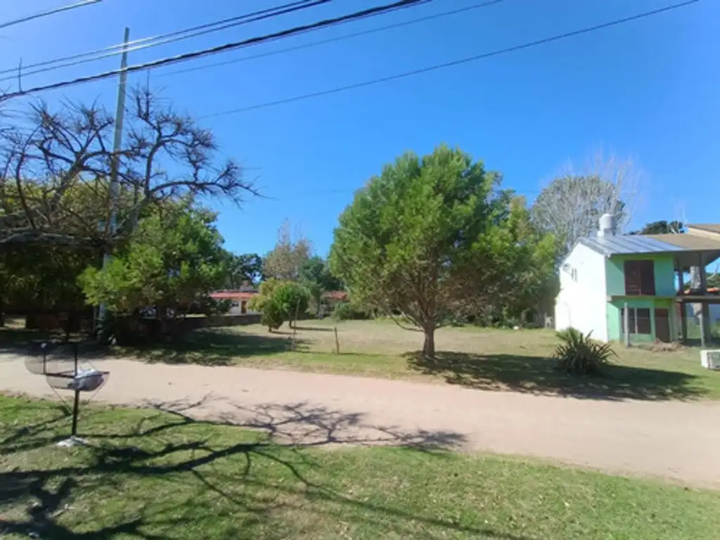 Lote Venta 1000 M2 Mar De Ajo