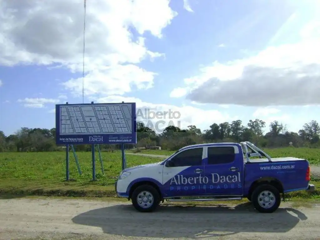 Terreno en Venta en Solar De Pereyra Iraola Villa Elisa - Alberto Dacal Propiedades