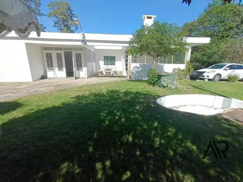 Venta Casa En La Floresta - Canelones -equipado De 3 Dormitorios