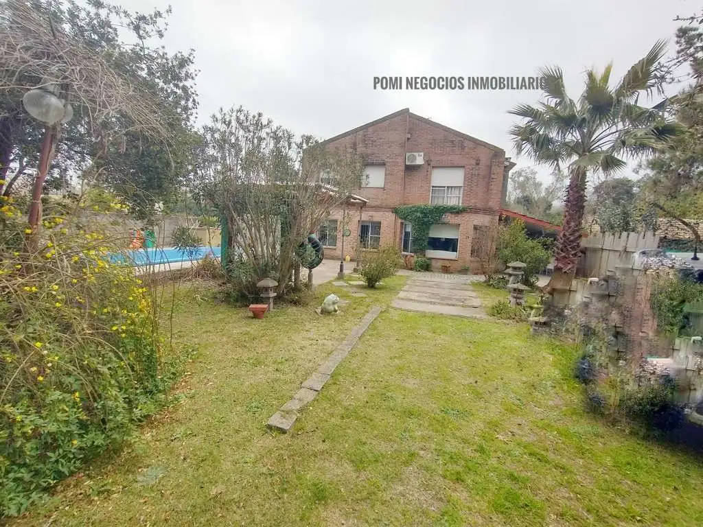 Bº Mirasoles Km 50 CHILLAN  800  Pque 1000 m² Casa 195 m² 3 D (1 en Pb) 3 Baños, DEP. SERV GAL PIL.