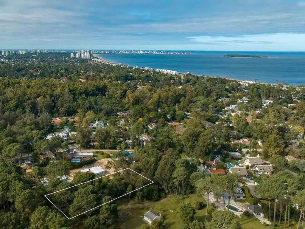 Terreno en Venta, Maldonado zona Pinares