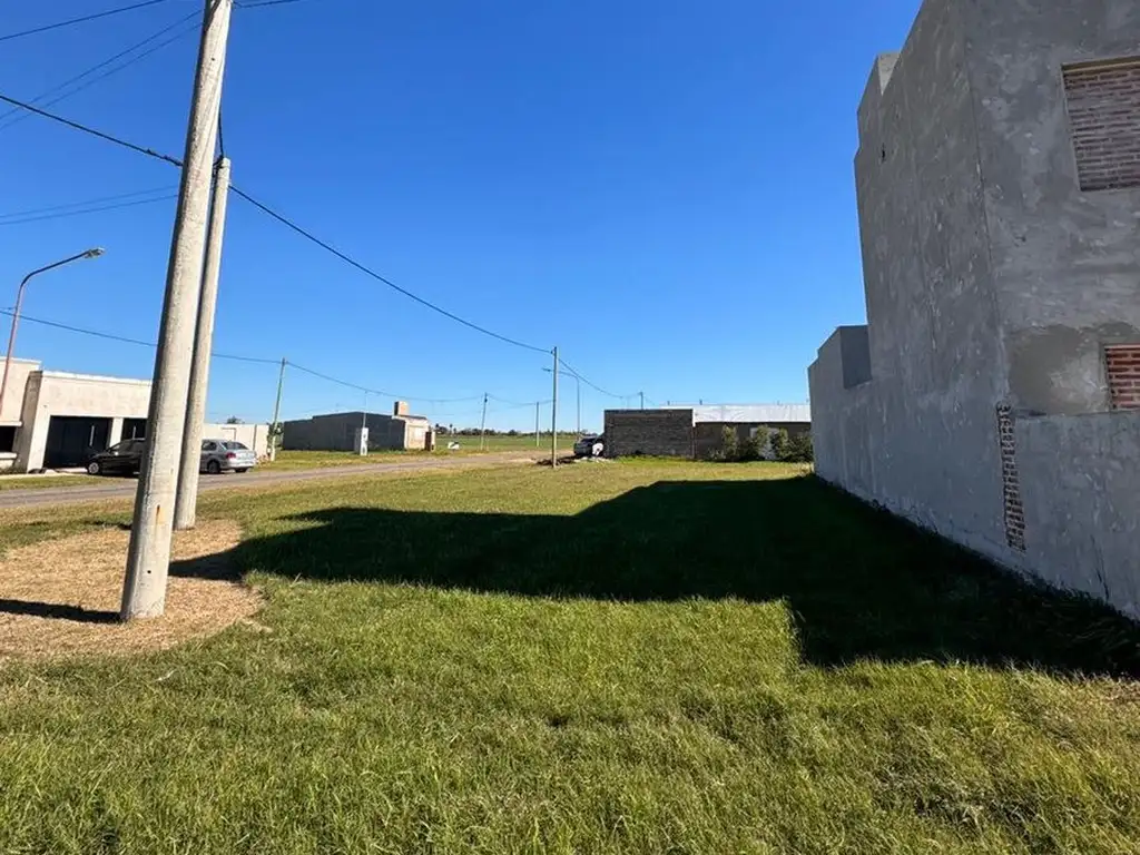 VENTA LOTE FINANCIADO EN HUMBOLDT- ZONA CENTRO