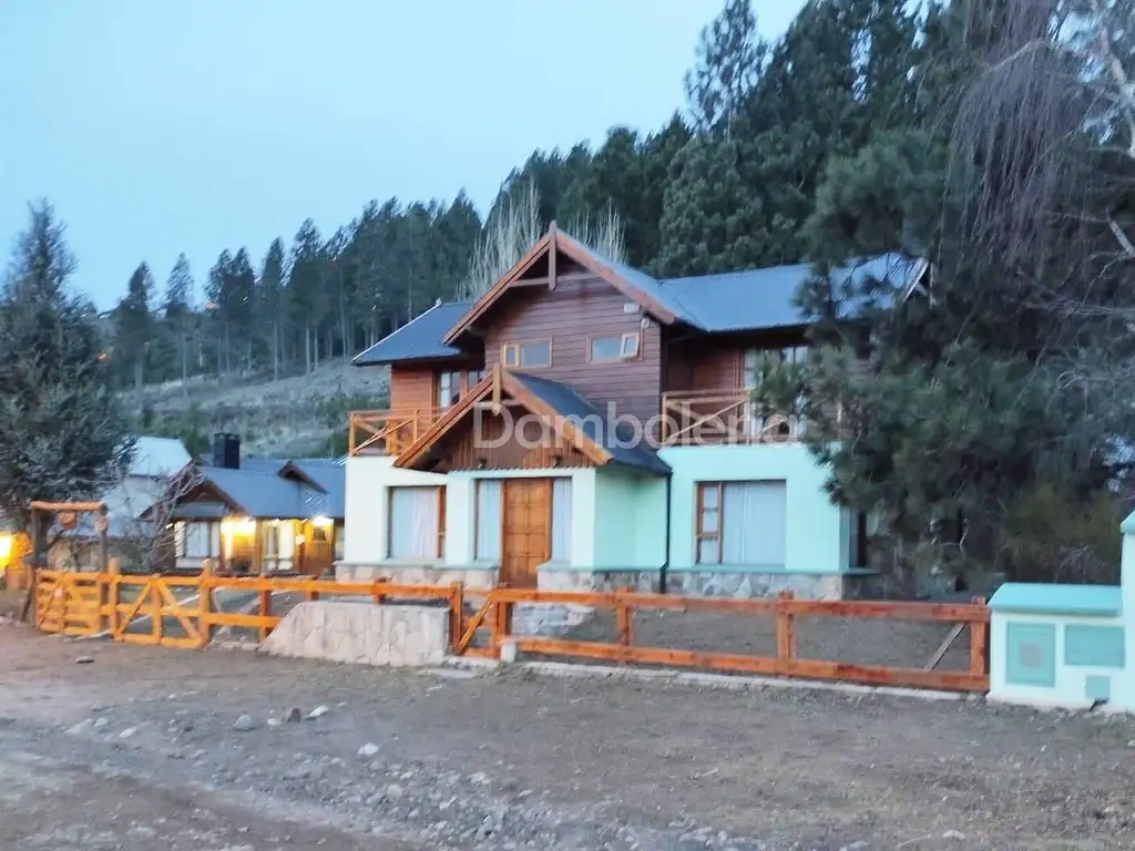 Casa  en Venta o permuta ubicado en Amancay, San Martin de los Andes, Patagoni - DAM2192_LP483576_1