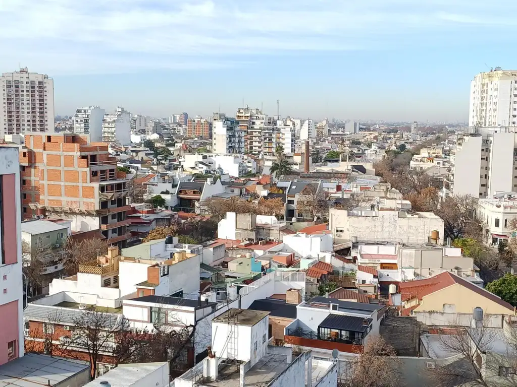 3 Ambientes muy Luminoso, Centenera 1000 Parque Chacabuco