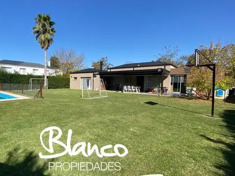 Casa en Venta en Los Jazmines, Pilar del Este, G.B.A. Zona Norte - BLA0529_LP534459_1 - Foto 0