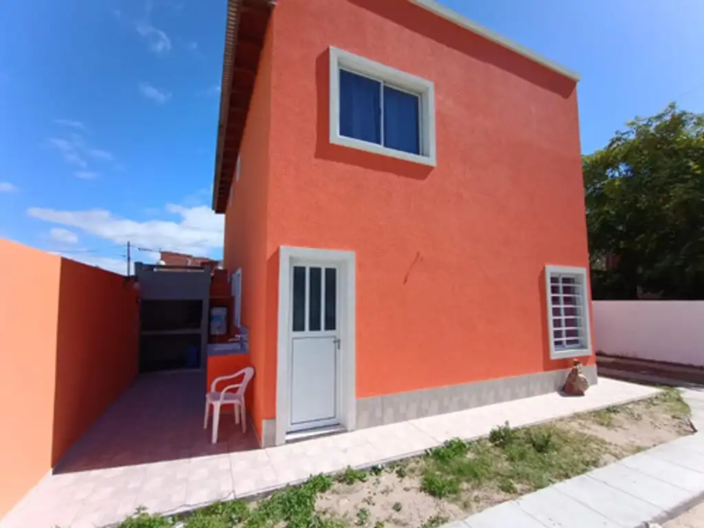 Duplex Venta 3 Ambientes Mar De Ajo VEND.....