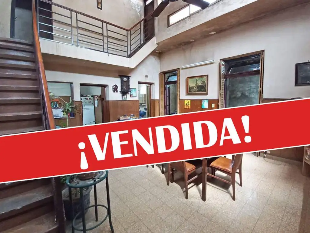 Venta PH Interno 4 Ambientes con Terraza en Floresta