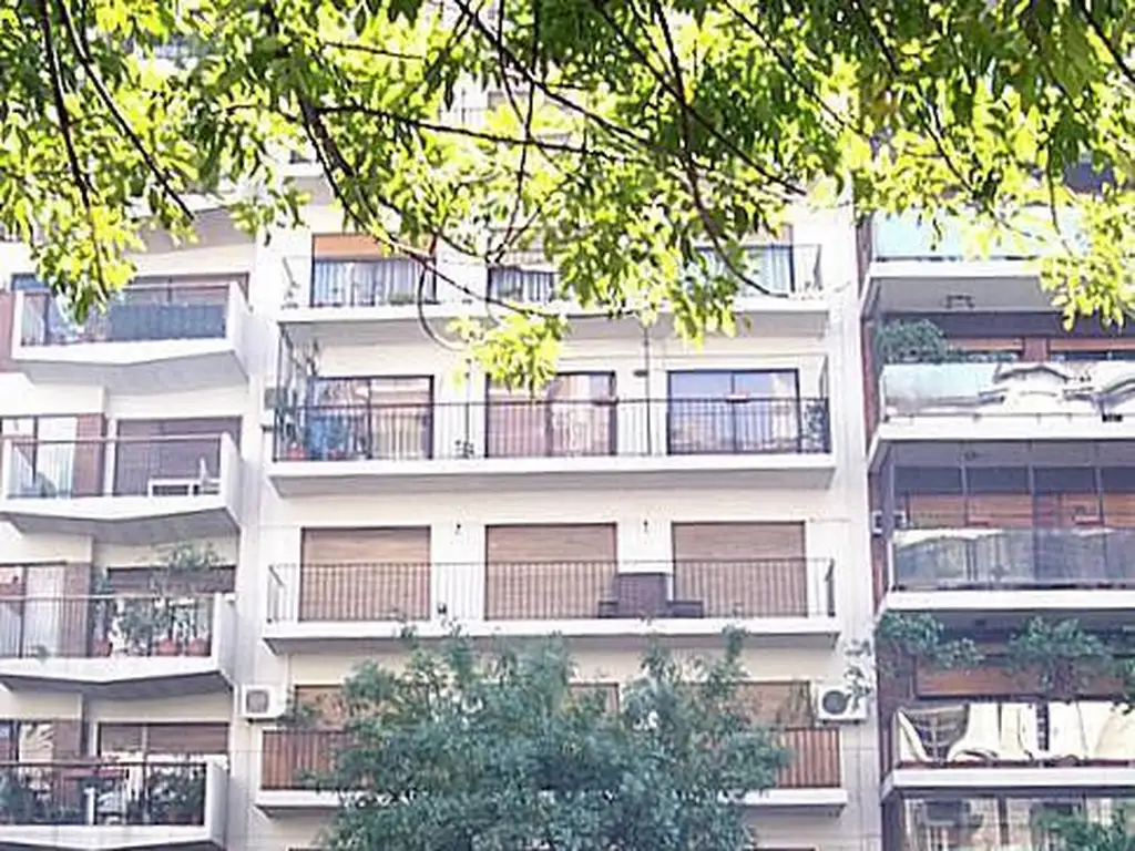 Departamento en Palermo