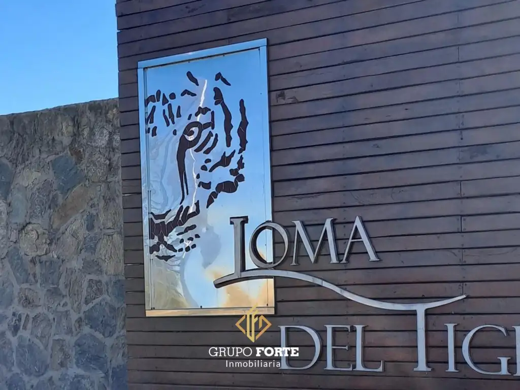 LOTES  EN VENTA,  LOMA DEL TIGRE- LA CUMBRECITA