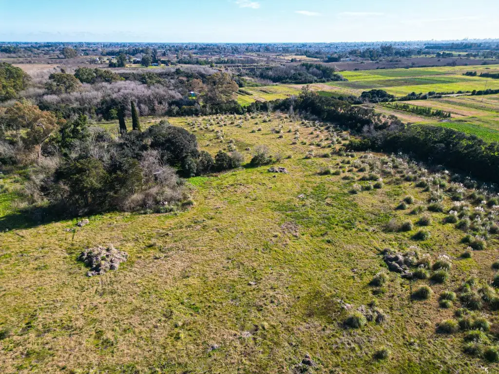 Terreno en Fincas de Arana