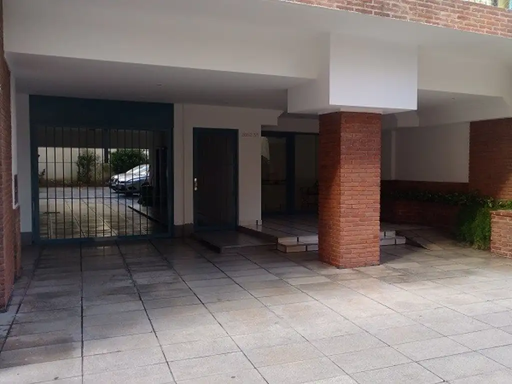 IMPECABLE MONOAMBIENTE CON COCHERA A LA VENTA, 36 M2, BARRIO DE BELGRANO