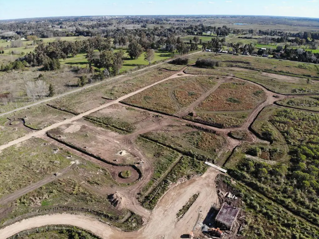 Hermoso terreno en Santa Elisa, Pilar del Este - Navarrete Propiedades