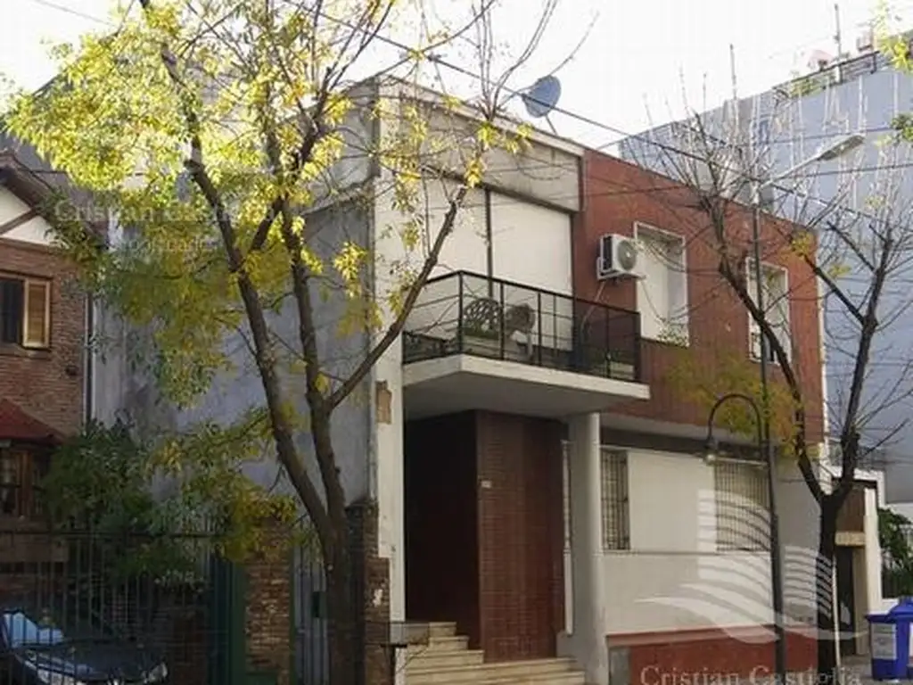 Venta - Departamento 3/Tres Ambientes, Patio - Centro San Fernando