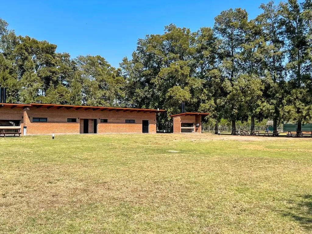 Terreno en Azahares del Paraná de 930m2 - Fighiera