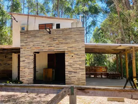 Casa En Venta En San Sebastian De La Pedrera, Depto. De Rocha - Oportunidad  