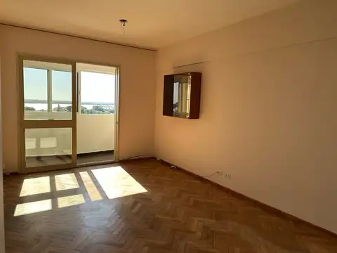 Venta departamento 1 dormitorio con balcón y vista al río - Arroyito, Rosario