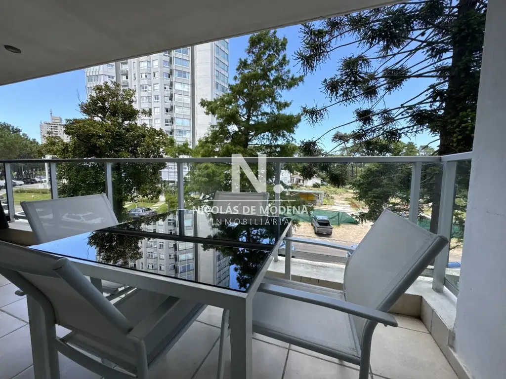 En venta departamento en Roosevelt - Punta del Este de 3 Dormitorios