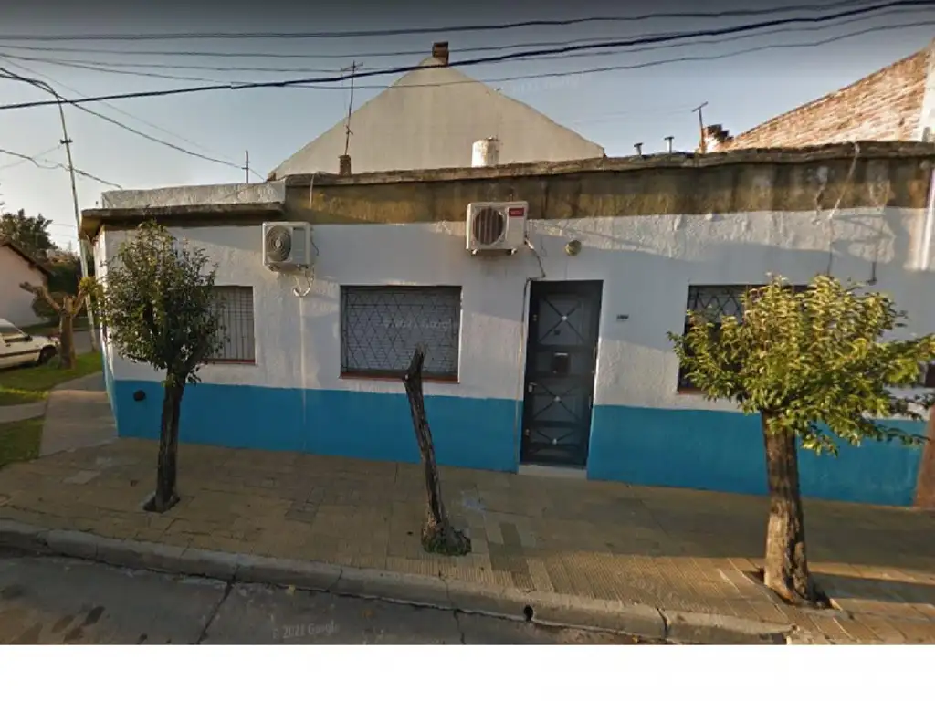 EN VENTA DOS CASAS EN EL PALOMAR; SE PODRIAN VENDER POR SEPARADO - FICHA 9220