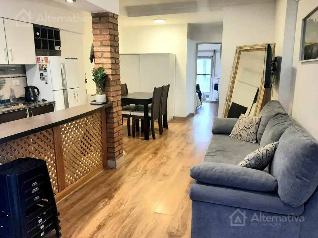 Venta departamento de 2 ambientes en Caballito, ubicación ideal Apto Renta Temporaria