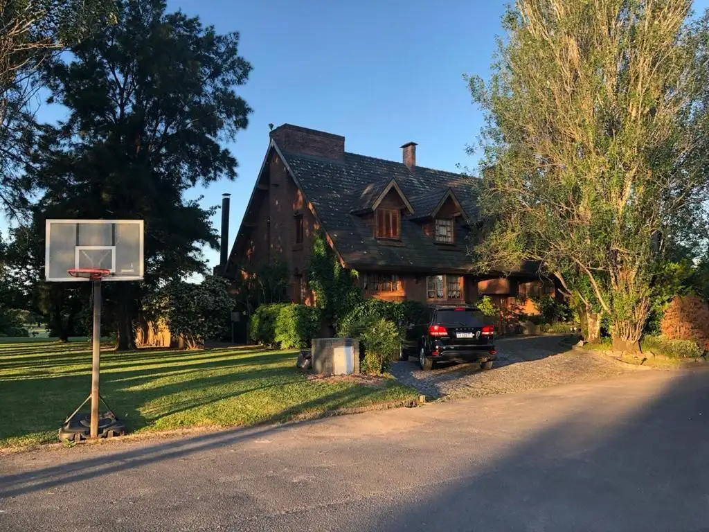 Venta Casa 4 ambientes en Club de Campo Hacoaj, Countries y Barrios