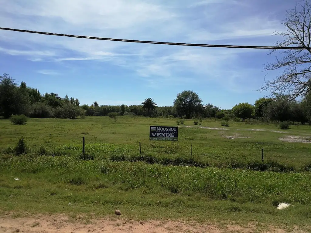 Terreno - Gualeguaychu