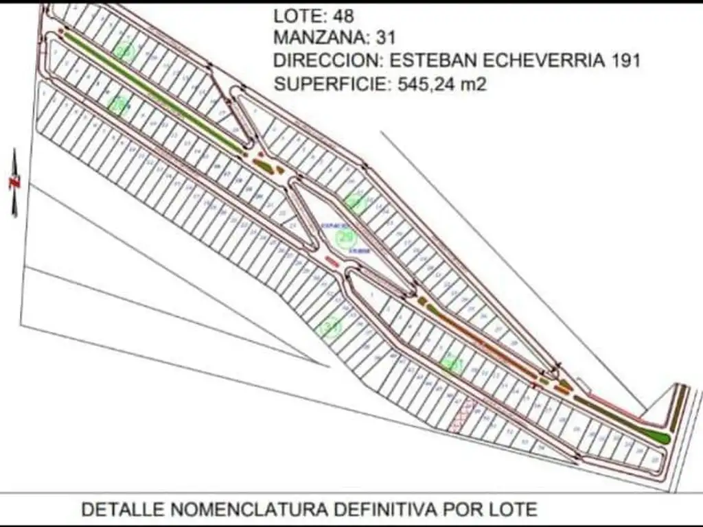 Terreno en Venta Excelente ubicación La Colina (Rada Tilly)