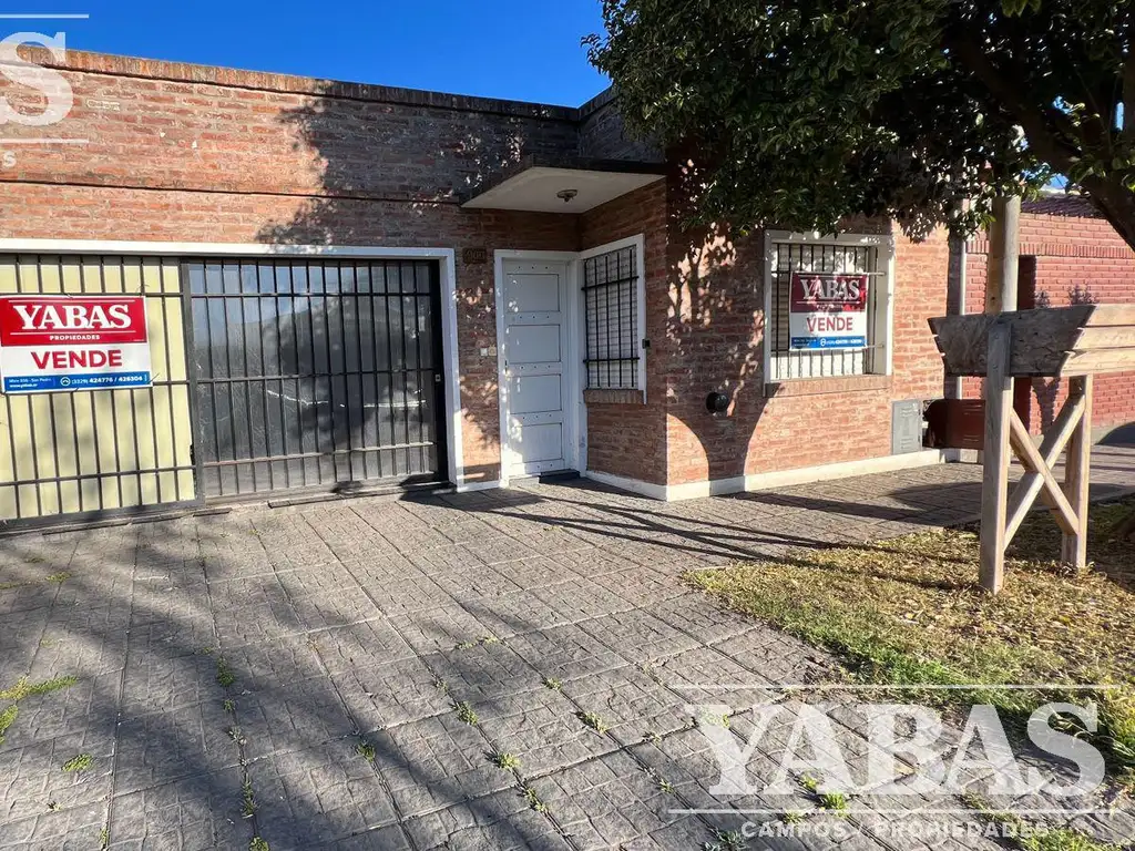 VENTA - CASA - San Pedro (BS.AS) - SOCORRO 966