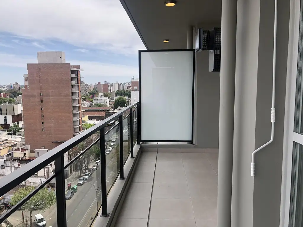 Departamento en  Lourdes un dormitorio con amenities