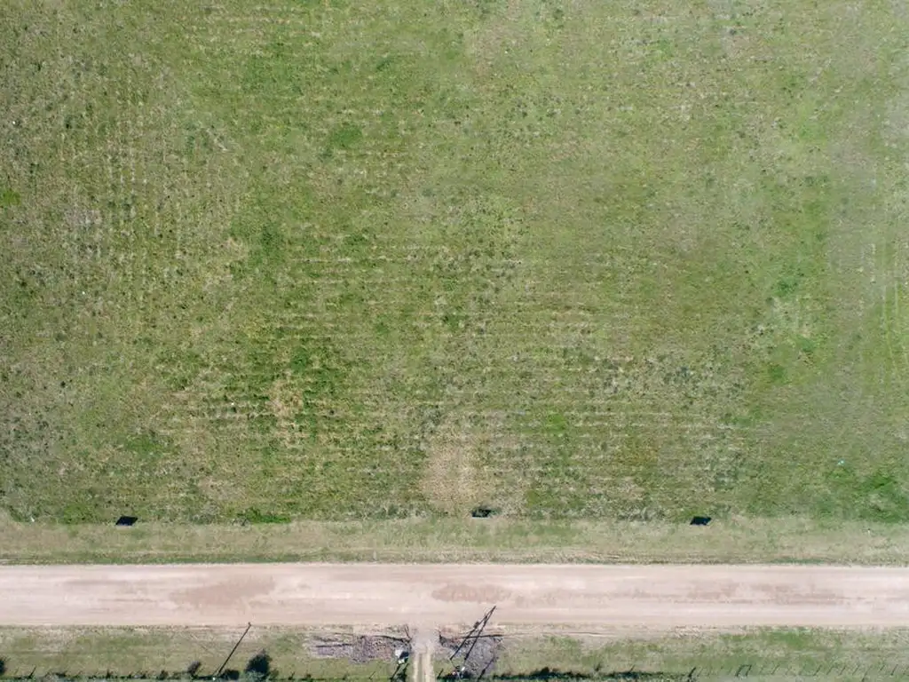 Terreno - Pueblo General Belgrano