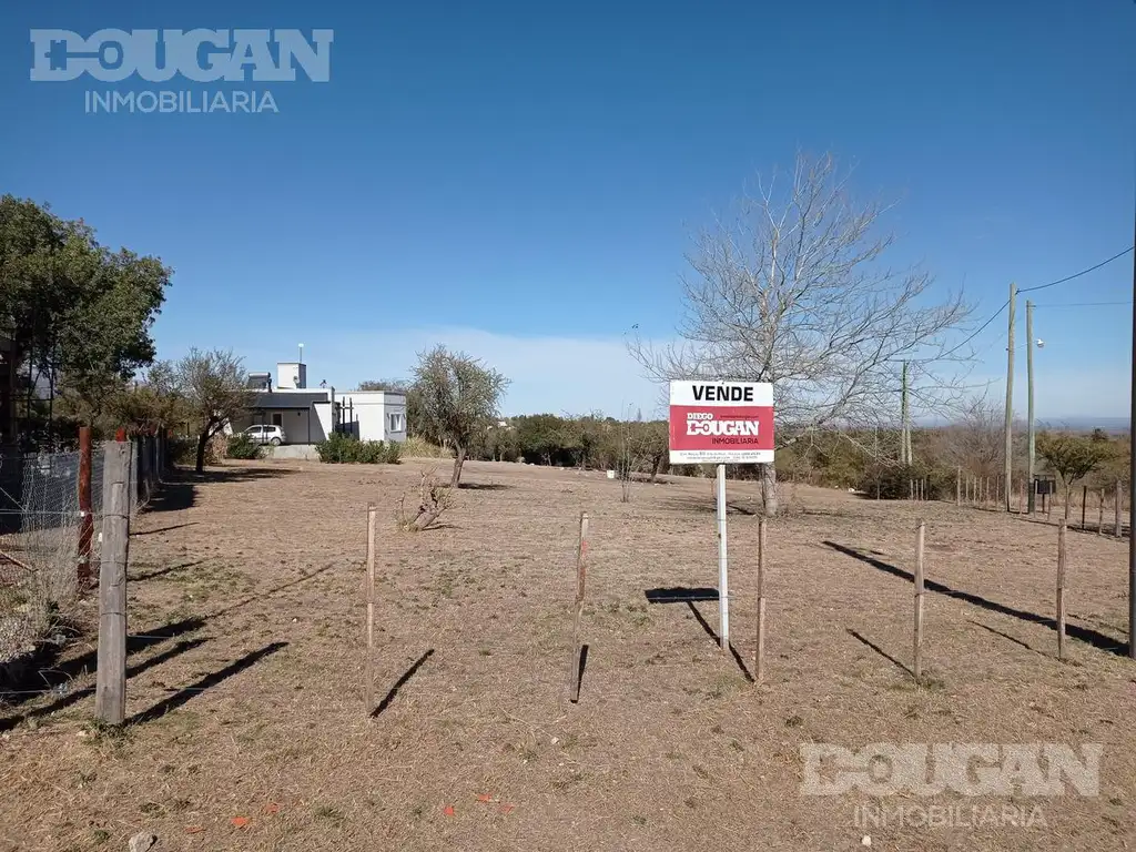 Terreno en Venta - Barranca Colorada