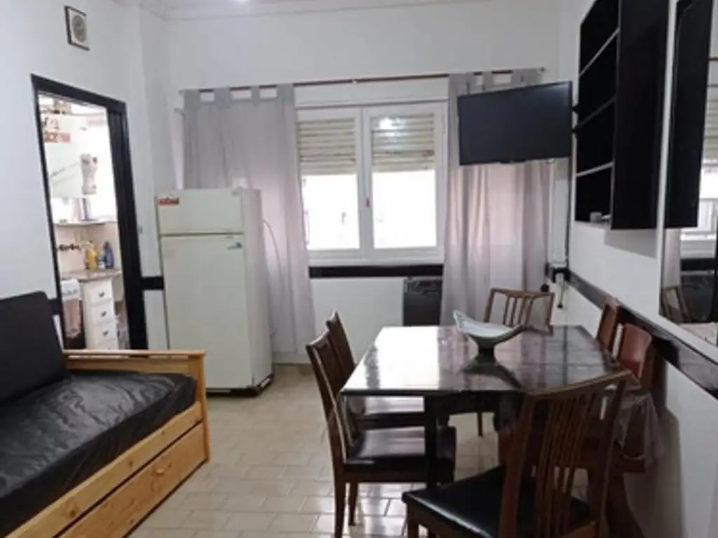 Departamento 2 Amb Con Cochera Olavarria Y Colon Zona Guemes