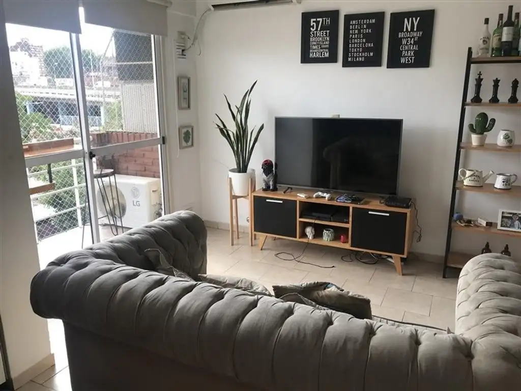 Departamento 2 Ambientes Venta San Cristobal Limite con Parque Patricios APTO CREDITO HIPOTECARIO