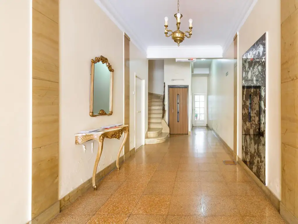 Venta Departamento  4 ambientes consultorio en Palermo