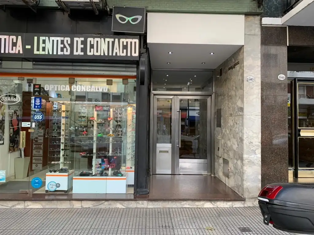 Venta Monoambiente en Recoleta - Apto Profesional