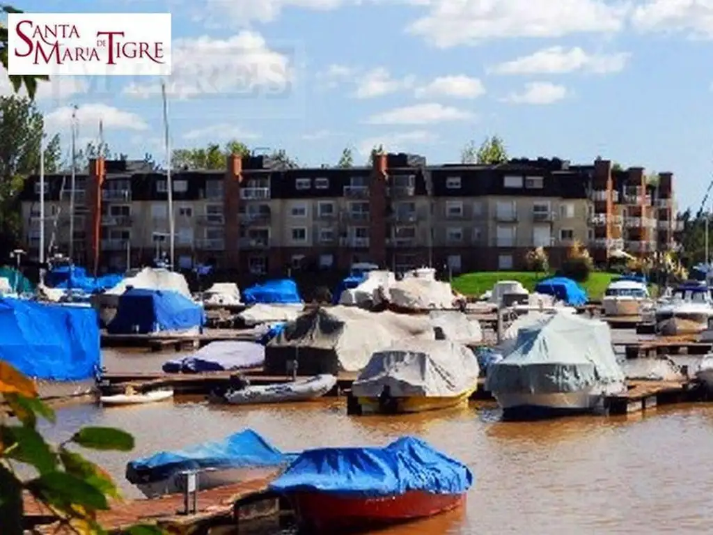 Amarra en venta en  Santa Maria De Tigre