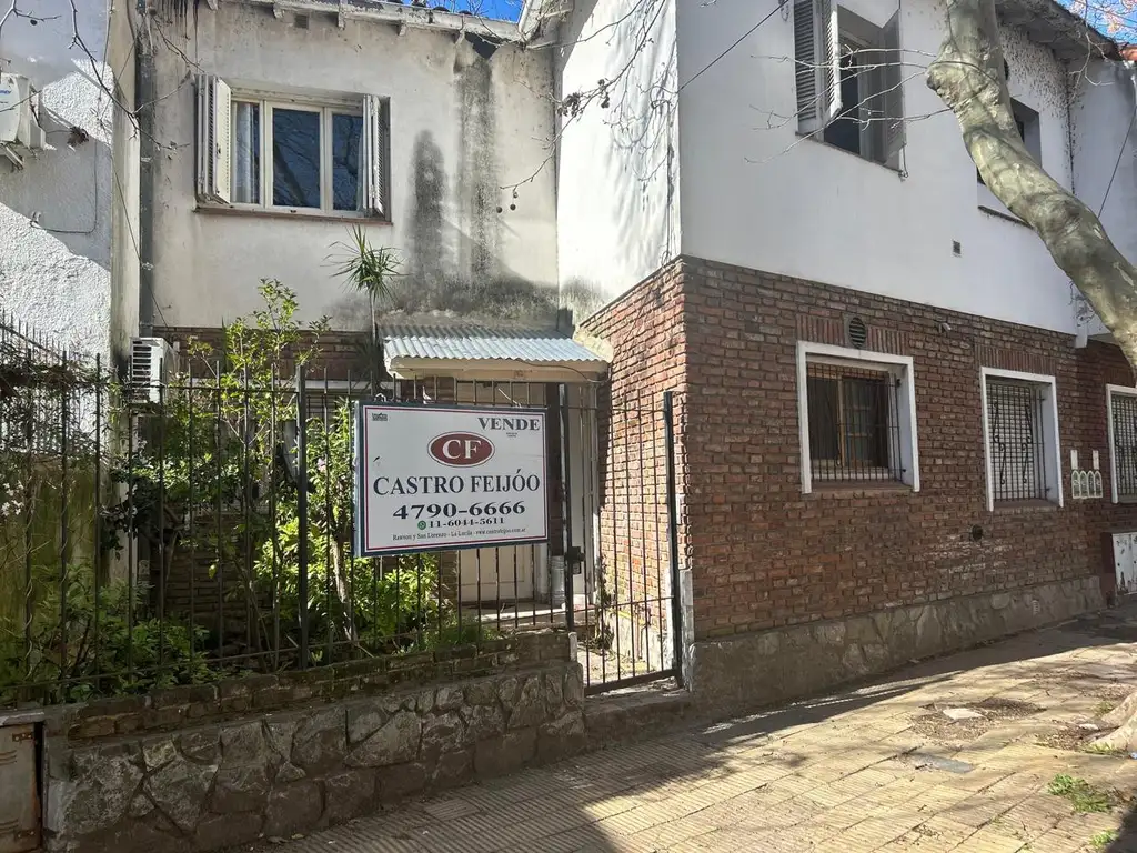 Casa en el casco historico de San Isidro