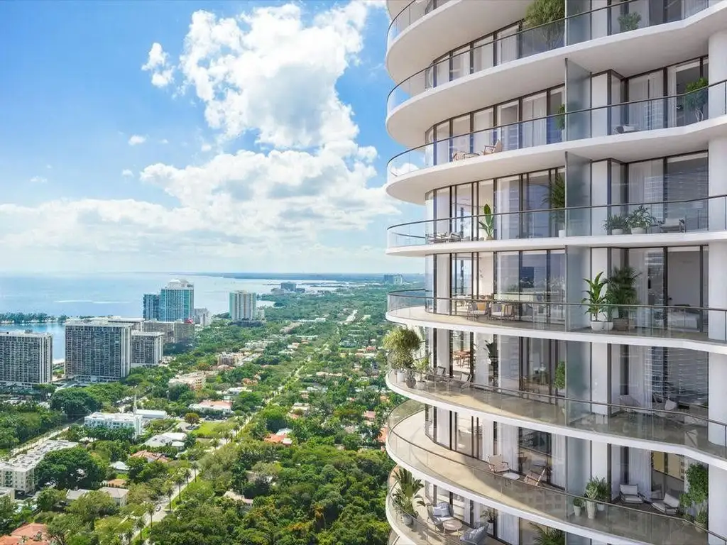 CIPRIANI MIAMI RESIDECENCES Estudios en venta 1 dormitorio - Entrega 2026