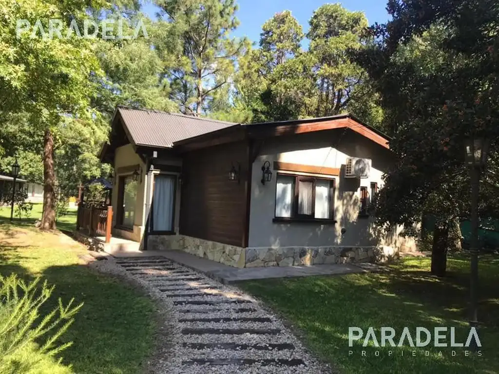 Casa quinta en venta - Parque Leloir - Alsina al 2800