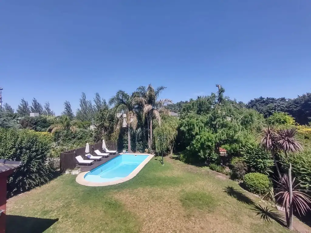 CASA EN ALQUILER TEMPORAL EN SANTA MARIA DE LOS OLIVOS