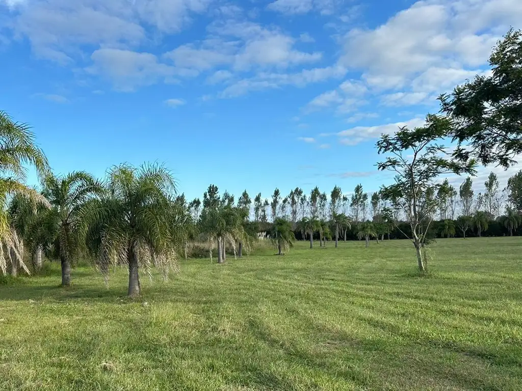 LOTE COUNTRY ESTANCIA SAN JOSE