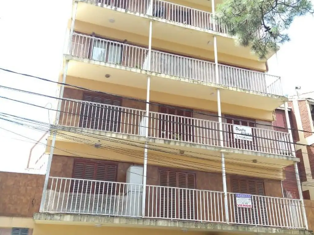 Departamento en venta de 1 dormitorio c/ cochera en San Bernardo