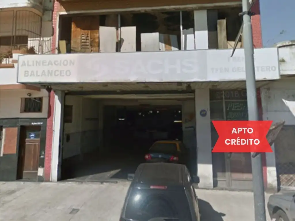 Local - Venta - Argentina, Capital Federal - Av Cruz 1500