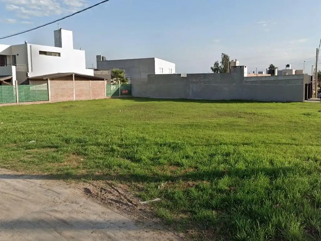 Terreno | 250 m² | Capitán Bemúdez | Barrio Quinta Cairo